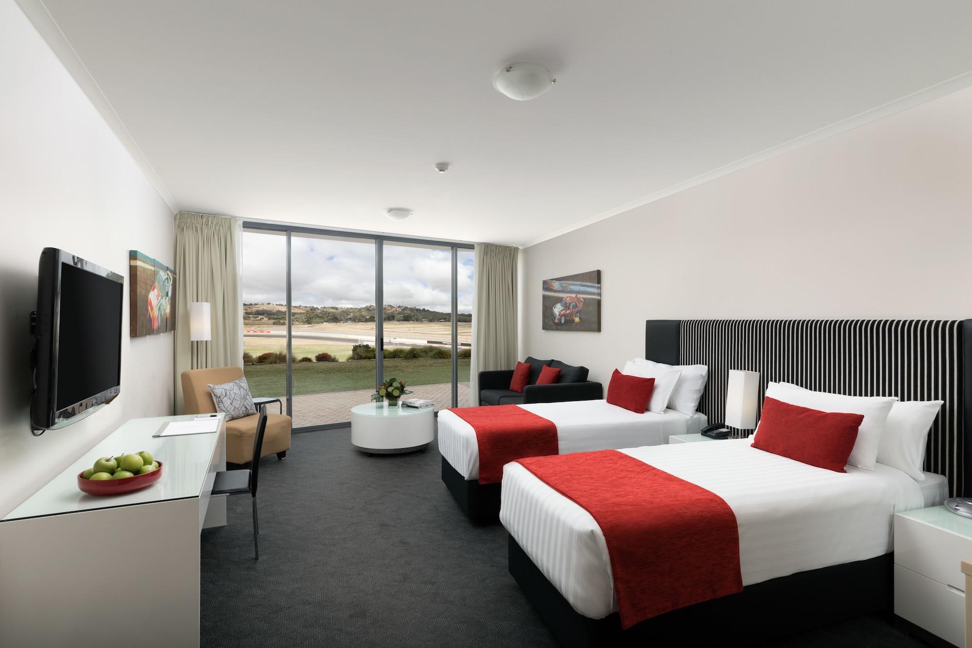 Rydges Mount Panorama باثورست المظهر الخارجي الصورة
