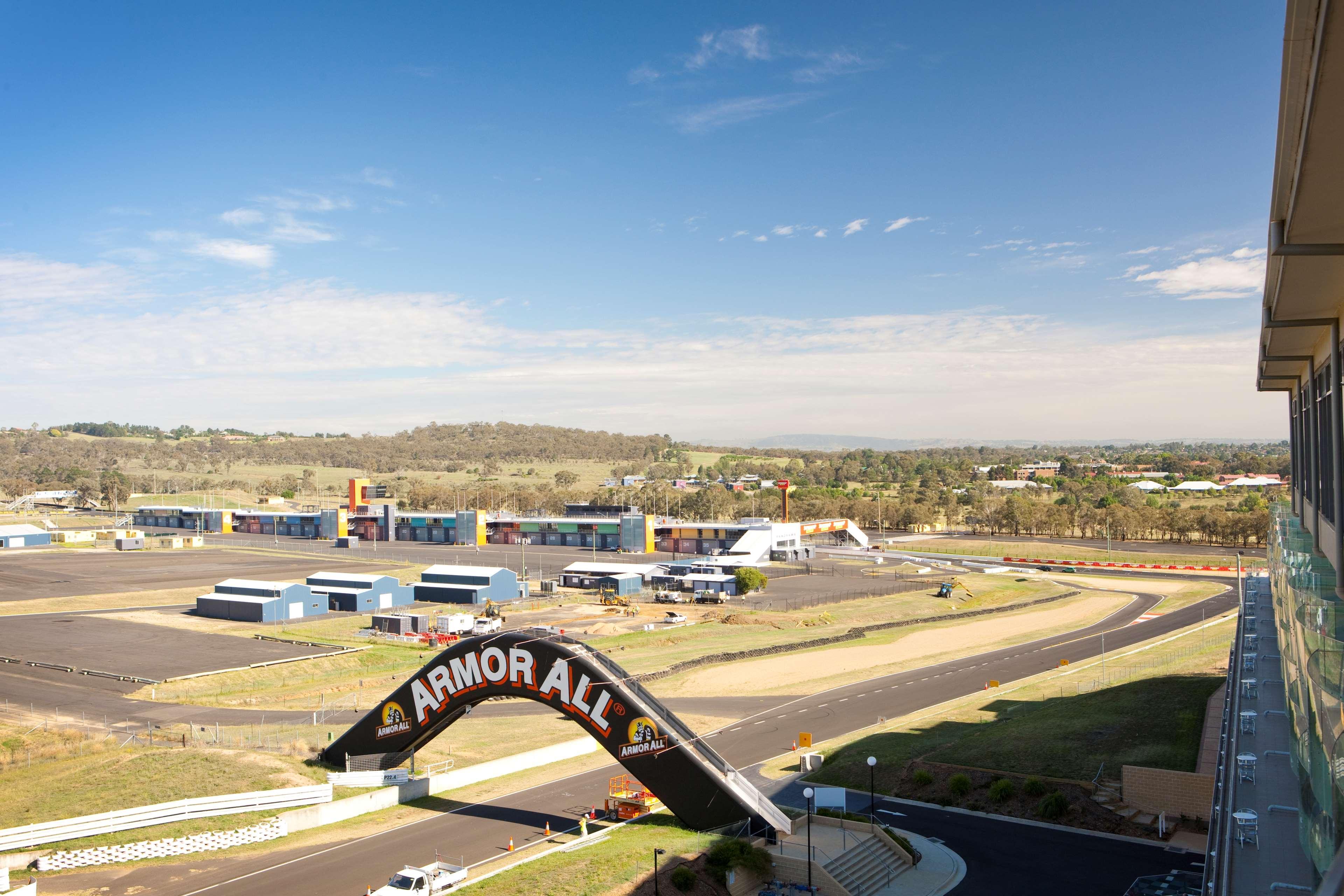 Rydges Mount Panorama باثورست المظهر الخارجي الصورة