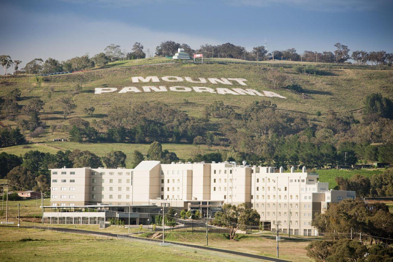 Rydges Mount Panorama باثورست المظهر الخارجي الصورة