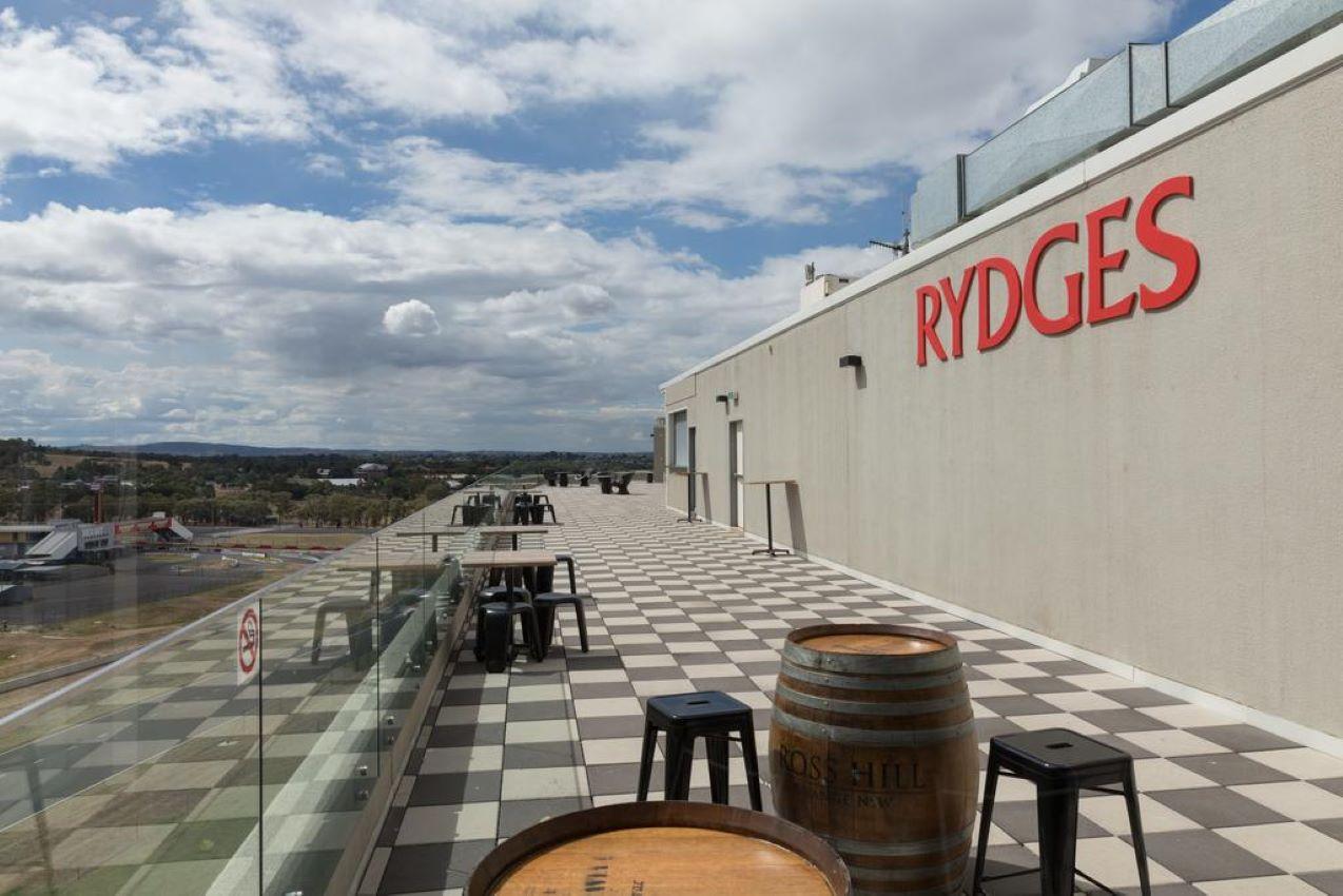 Rydges Mount Panorama باثورست المظهر الخارجي الصورة