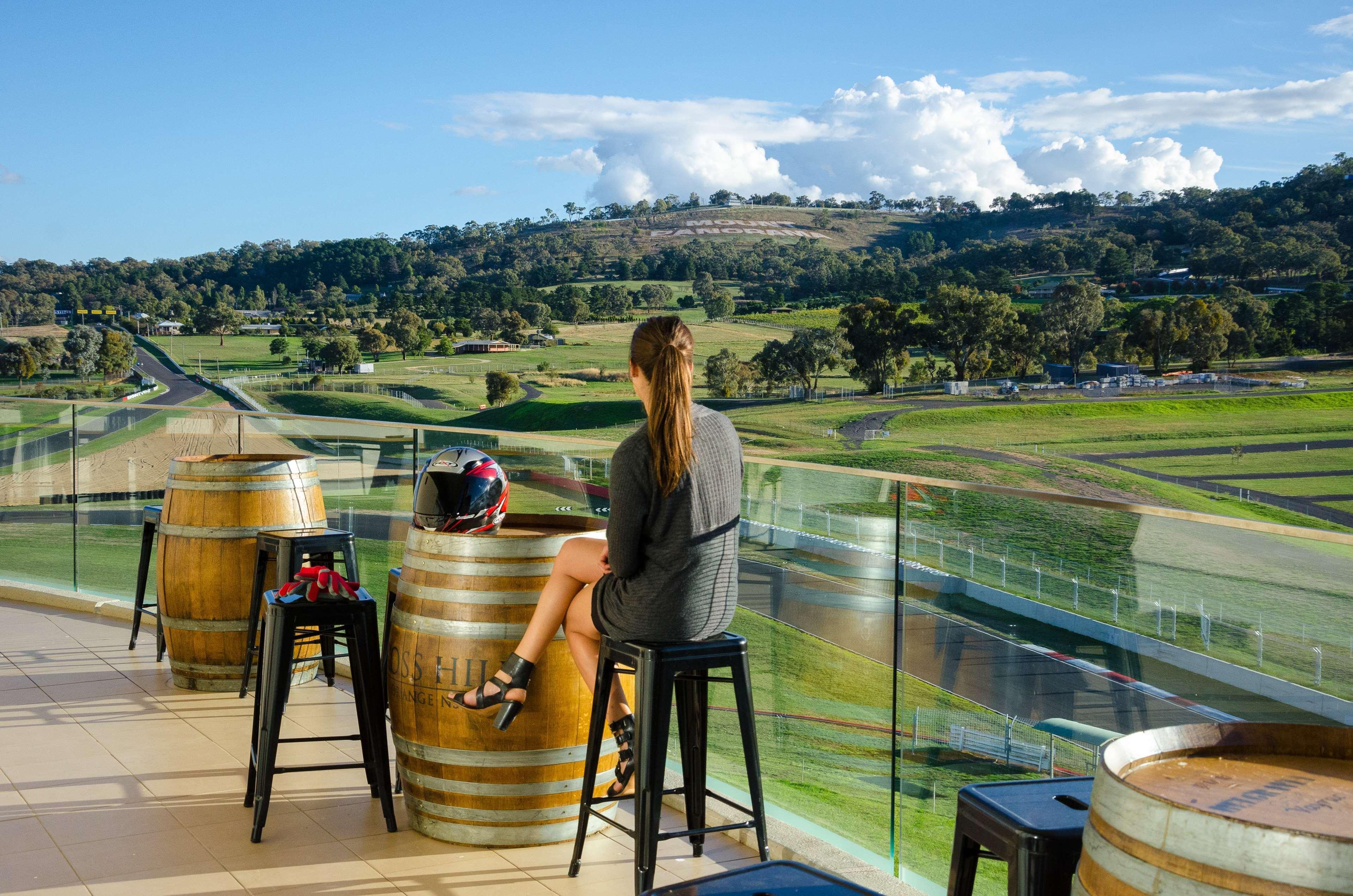 Rydges Mount Panorama باثورست المظهر الخارجي الصورة